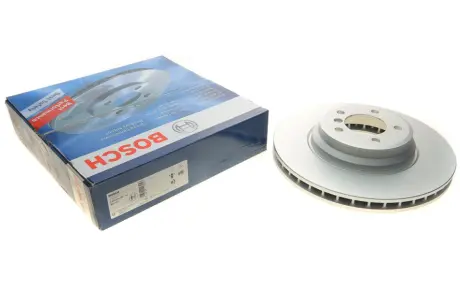 Диск гальмівний BMW 3(90-93) 348mm F "06>> ="" BOSCH 0986479265