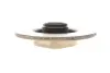 Диск гальмівний (задній) Renault Laguna II/Scenic II (274x11) (+ABS) з підшипником BOSCH 0 986 479 273 (фото 4)