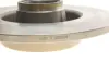 Диск гальмівний (задній) Renault Scenic II 03- (274x11) (+ABS) (з підшипником) BOSCH 0 986 479 277 (фото 3)