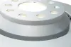 Диск гальмівний AUDI/SKODA/VW A3/SuperB/Golf/Passat R 310mm &quot;05&gt;&gt; =&quot;&quot; BOSCH 0986479303 (фото 5)