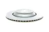 Диск гальмівний AUDI/SKODA/VW A3/SuperB/Golf/Passat R 310mm &quot;05&gt;&gt; =&quot;&quot; BOSCH 0986479303 (фото 6)