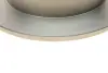 Диск гальмівний MITSUBISHI/PEUGEOT Lancer X 2,0 EVO/Outlander XL/4007 &quot;07&gt;&gt; \&#039;\&#039;R =&quot;&quot; BOSCH 0986479318 (фото 5)