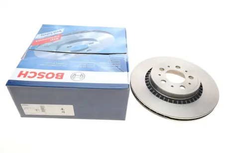Диск гальмівний Volvo XC90 "03>> R ="" BOSCH 0986479320