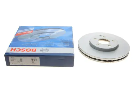 Диск гальмівний MERCEDES W211 4X4 "F "03>> - кратн. 1 шт ="" BOSCH 0986479333