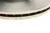 Диск гальмівний TOYOTA Avensis T25 \'\'F \'\'01.03>> ="" BOSCH 0986479340 (фото 3)