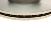 Диск гальмівний TOYOTA Avensis T25 \'\'F \'\'01.03>> ="" BOSCH 0986479340 (фото 4)