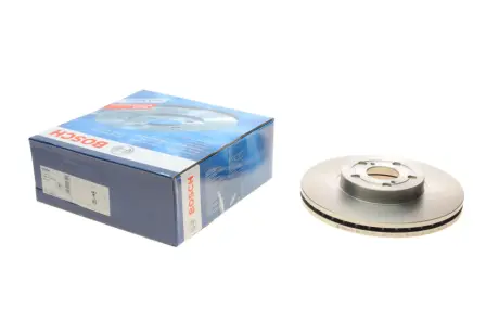 Диск гальмівний TOYOTA Avensis T25 \'\'F \'\'01.03>> ="" BOSCH 0986479340