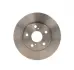 Диск гальмівний TOYOTA Auris/Corolla D=275mm &quot;F &quot;07&gt;&gt; =&quot;&quot; BOSCH 0986479341 (фото 2)