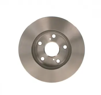 Диск гальмівний TOYOTA Auris/Corolla D=275mm "F "07>> ="" BOSCH 0986479341