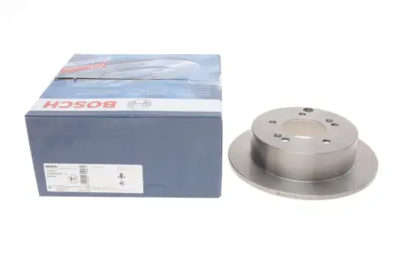Диск гальмівний (задній) Hyundai Sonata V/Tucson/Kia Sportage 04- (262x10) BOSCH 0 986 479 345