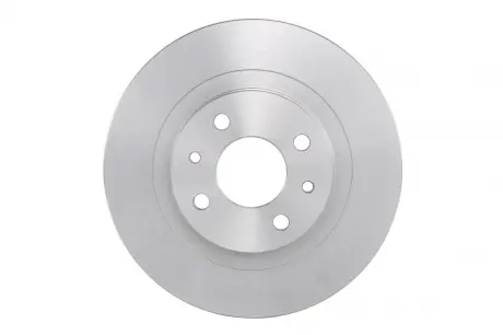 Диск гальмівний (передній) Lada 2110/2112 95-10/Kalina 04-13/Priora 08- (260x20) BOSCH 0 986 479 346