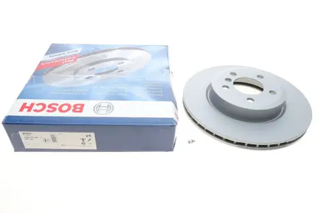 Диск гальмівний BMW X3(E83) \'\'2,0i-3,0i \'\'03>> - кратн. 1 шт ="" BOSCH 0986479348