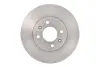 Диск гальмівний HYUNDAI/KIA Accent/Getz/i20/Rio \&#039;\&#039;F &quot;05&gt;&gt; =&quot;&quot; BOSCH 0986479367 (фото 1)