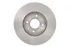 Диск гальмівний HYUNDAI/KIA Accent/Getz/i20/Rio \&#039;\&#039;F &quot;05&gt;&gt; =&quot;&quot; BOSCH 0986479367 (фото 2)