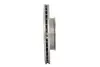 Диск гальмівний HYUNDAI/KIA Accent/Getz/i20/Rio \&#039;\&#039;F &quot;05&gt;&gt; =&quot;&quot; BOSCH 0986479367 (фото 3)