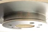 Диск гальмівний передній. HYUNDAI ACCENT III, I20 I, SOLARIS KIA RIO II 1.1D-1.6D 03.05- 0 986 479 367 BOSCH 0986479367 (фото 6)