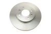Диск гальмівний передній. HYUNDAI ACCENT III, I20 I, SOLARIS KIA RIO II 1.1D-1.6D 03.05- 0 986 479 367 BOSCH 0986479367 (фото 8)