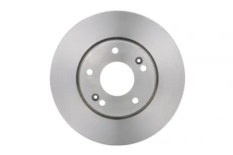 Диск гальмівний (передній) Hyundai Tucson/i30 2.0 CRDi 04-/Kia Cee\'d 06- (280x26) BOSCH 0 986 479 368