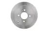 Диск гальмівний (задній) Hyundai Accent III 05-10/Kia Rio II 05- (262x10) BOSCH 0 986 479 371 (фото 1)