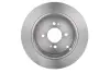 Диск гальмівний (задній) Hyundai Accent III 05-10/Kia Rio II 05- (262x10) BOSCH 0 986 479 371 (фото 2)
