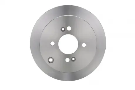 Диск гальмівний (задній) Hyundai Accent III 05-10/Kia Rio II 05- (262x10) BOSCH 0 986 479 371
