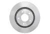Диск гальмівний CITROEN/MITSUBISHI/PEUGEOT C-Crosser/LancerX/Outlander/4007 F &quot;03&gt;&gt; =&quot;&quot; BOSCH 0986479372 (фото 1)