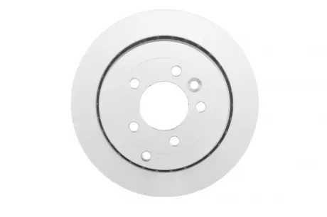 Диск гальмівний LAND ROVER Discovery/Range Rover Sport \'\'R \'\'2.7-4.0 \'\'04>> ="" BOSCH 0986479375