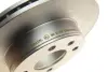 Диск гальмівний HYUNDAI Accent \&#039;\&#039;1.5-1.6 \&#039;\&#039;99-05 =&quot;&quot; BOSCH 0986479377 (фото 3)