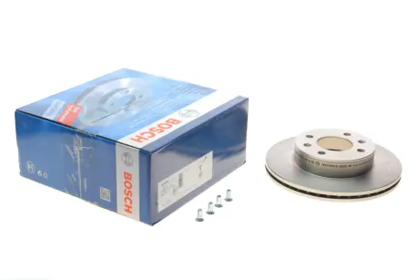 Диск гальмівний HYUNDAI Accent \'\'1.5-1.6 \'\'99-05 ="" BOSCH 0986479377