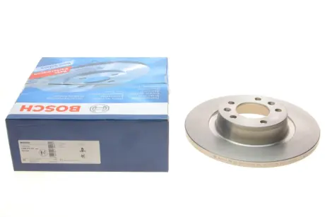 Диск гальмівний CITROEN/FIAT/PREUGEOT Jumpy/Scudo/Expert 2,0D R "07>> ="" BOSCH 0986479379