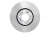 Диск гальмівний CITROEN/FIAT/PREUGEOT C5/Jumpy/Scudo/407/Expert 2,0D F &quot;07&gt;&gt; - кр. 1 шт =&quot;&quot; BOSCH 0986479380 (фото 1)