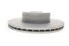 Диск гальмівний BMW 1/2/3/4/X1 \&#039;\&#039;F \&#039;\&#039;06&gt;&gt; - кр. 1 шт =&quot;&quot; BOSCH 0986479381 (фото 3)