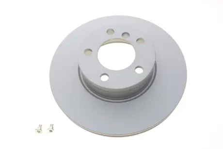 Диск гальмівний BMW 1/2/3/4/X1 \'\'F \'\'06>> - кр. 1 шт ="" BOSCH 0986479381