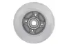 Диск гальмівний (задній) Citroen Berlingo/Peugeot Partner 08- (267.8х12) (+ABS) (з підшипником) BOSCH 0 986 479 387 (фото 2)