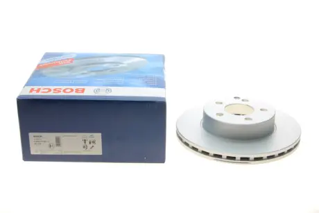 Диск гальмівний (передній) MB C-class (W204/S204) 07-14 (288x25) (вент.) BOSCH 0 986 479 406