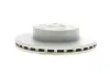Диск гальмівний (передній) MB C-class (W204/S204) 07-14 (288x25) (вент.) BOSCH 0 986 479 406 (фото 6)
