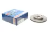 Диск гальмівний TOYOTA Corrola F &quot;02-&quot;04 =&quot;&quot; BOSCH 0986479428 (фото 1)