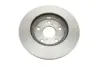 Диск гальмівний TOYOTA Corrola F &quot;02-&quot;04 =&quot;&quot; BOSCH 0986479428 (фото 2)
