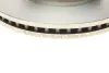 Диск гальмівний TOYOTA Corrola F &quot;02-&quot;04 =&quot;&quot; BOSCH 0986479428 (фото 5)