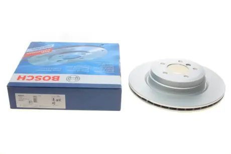 Диск гальмівний BMW 3(90-93) 336mm R "05>> - кратн. 1 шт ="" BOSCH 0986479439
