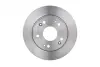 Диск гальмівний HONDA Accord \&#039;\&#039;R \&#039;\&#039;2,0-2,4 &quot;03-08 =&quot;&quot; BOSCH 0986479450 (фото 1)