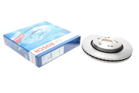 Диск гальмівний (передній) Honda CR-V III-IV 2.0-2.2D-2.4 07- (293x28) (вентильований) BOSCH 0 986 479 456