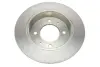 Диск гальмівний (задній) Hyundai Elantra/Coupe/Lantra (полный) 1.5-2.0 (257,9x10) (повний) BOSCH 0 986 479 484 (фото 2)