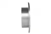 Диск гальмівний HYUNDAI Santa Fe &quot;R D=302mm &quot;06-11 =&quot;&quot; BOSCH 0986479509 (фото 4)