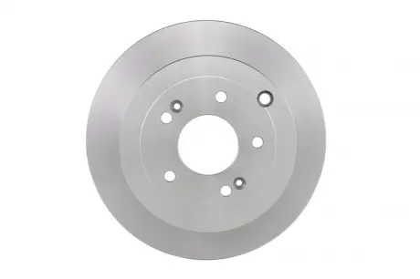 Диск гальмівний HYUNDAI Santa Fe "R D=302mm "06-11 ="" BOSCH 0986479509