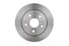 Диск гальмівний TOYOTA Auris \&#039;\&#039;R\&#039;\&#039;1,33-2,2 \&#039;\&#039;07&gt;&gt; =&quot;&quot; BOSCH 0986479519 (фото 1)
