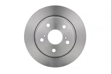 Диск гальмівний TOYOTA Auris \'\'R\'\'1,33-2,2 \'\'07>> ="" BOSCH 0986479519