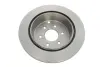 Диск гальмівний NISSAN Pathfinder \&#039;\&#039;R \&#039;\&#039;2.5-4.0 \&#039;\&#039;04&gt;&gt; =&quot;&quot; BOSCH 0986479533 (фото 2)