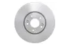 Диск гальмівний (передній) Hyundai Santa Fe 06-/Kia Sorento 09- (321x28) (вентил.) BOSCH 0 986 479 536 (фото 1)