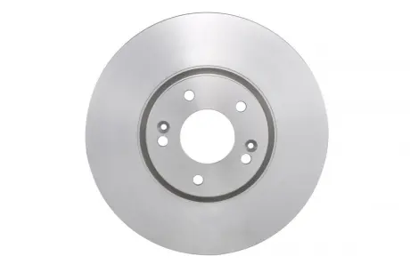 Диск гальмівний (передній) Hyundai Santa Fe 06-/Kia Sorento 09- (321x28) (вентил.) BOSCH 0 986 479 536